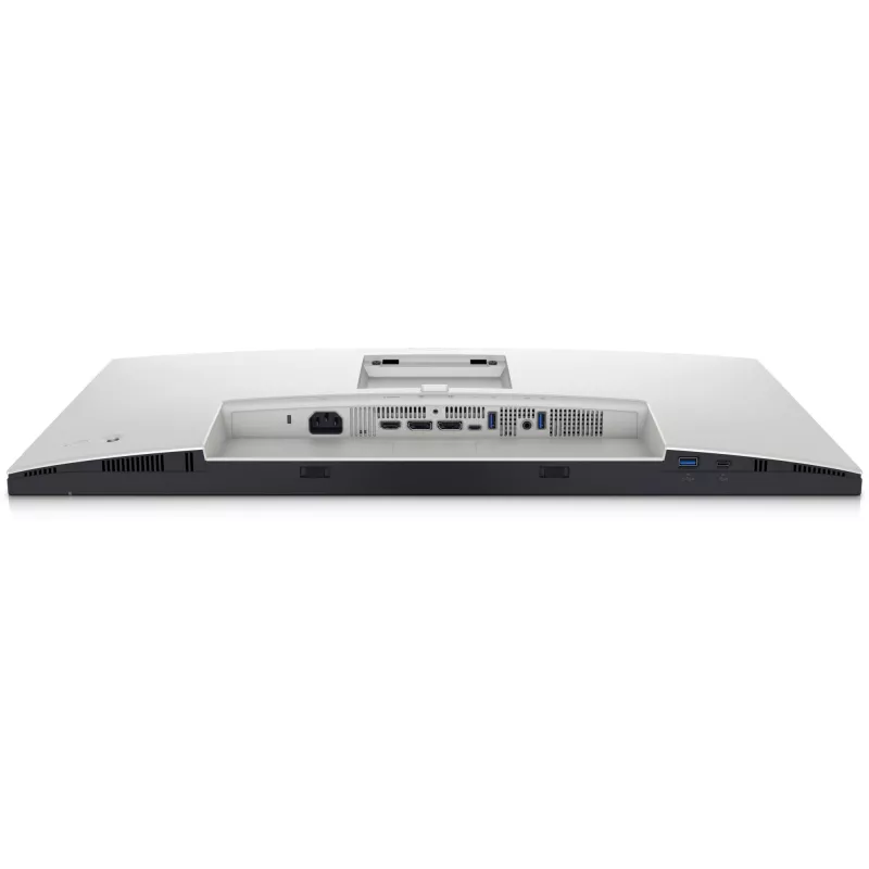DELL UltraSharp U2724D Computermonitor 68,6 cm (27 Zoll) 2560 x 1440 Pixel Quad HD LCD Schwarz, Silber