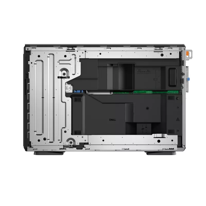 DELL PowerEdge T360 Server 480 GB Tower (4.5U) Intel Xeon 6 6315P 2,8 GHz 16 GB DDR5-SDRAM 700 W
