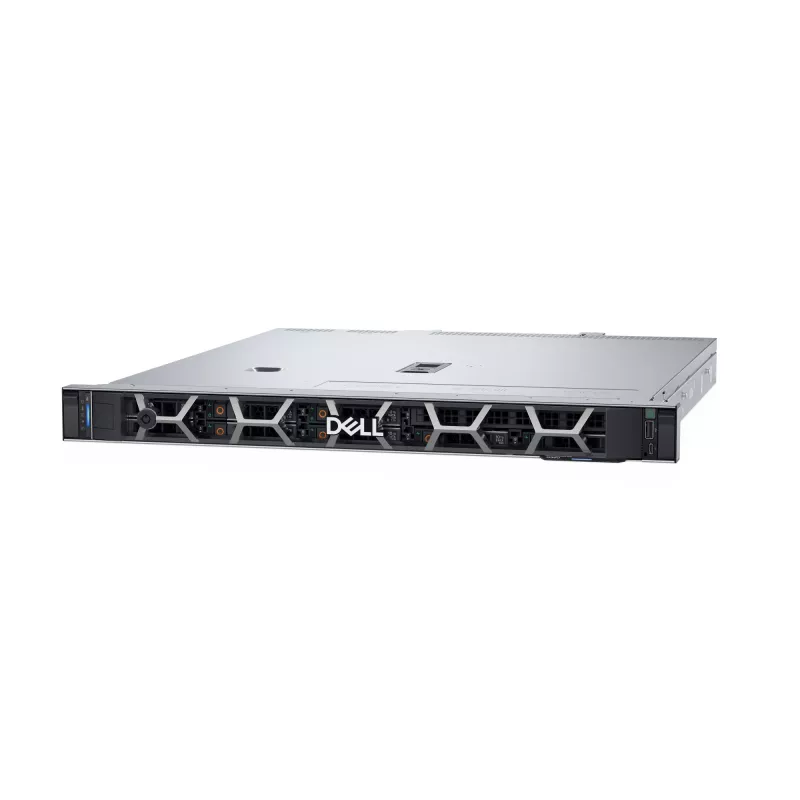 DELL PowerEdge R360 Server 480 GB Rack (1U) Intel Xeon 6 6325P 3,5 GHz 32 GB DDR5-SDRAM 700 W