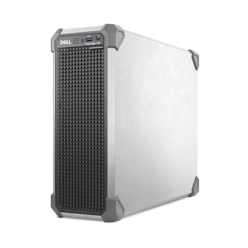 DELL PowerEdge T160 Server 480 GB Tower (3U) Intel Xeon 6 6325P 3,5 GHz 32 GB DDR5-SDRAM 300 W