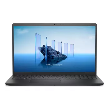 DELL Pro 15 Essential PV15250 Intel® Core™ i5 i5-1334U Laptop 39,6 cm (15,6 Zoll) Full HD 16 GB DDR5-SDRAM 512 GB SSD Wi-Fi 6 (802.11ax) Windows 11 Pro Nordisch Schwarz