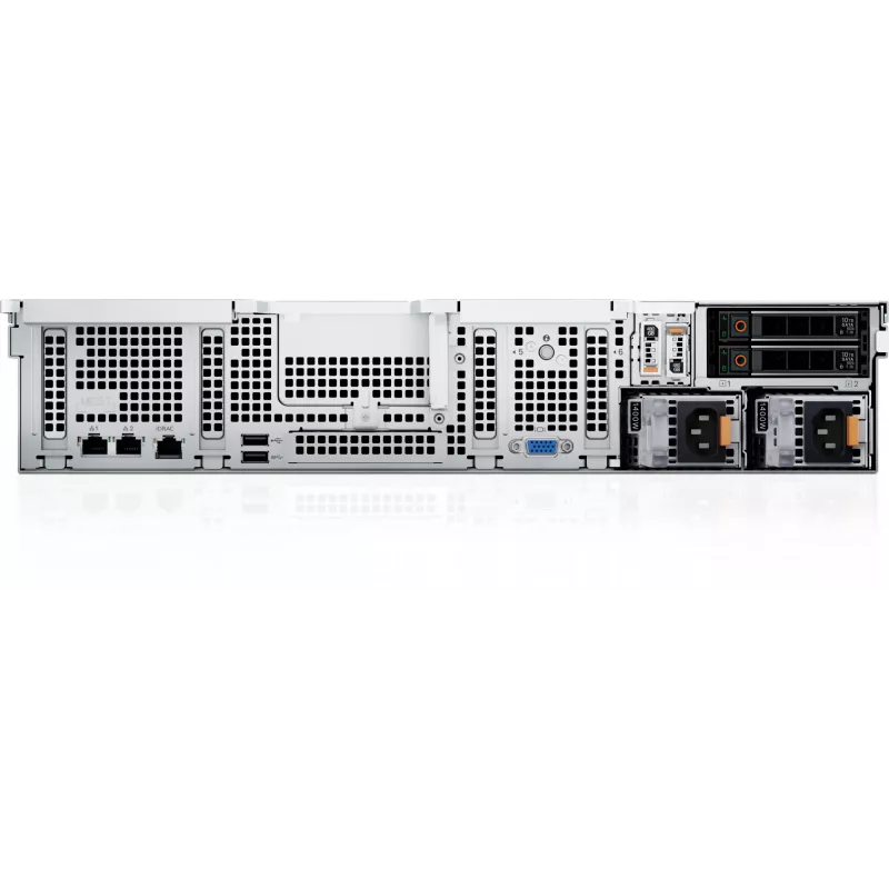 DELL PowerEdge R760XS Server 960 GB Rack (2U) Intel Xeon Silver 4514Y 2 GHz 64 GB DDR5-SDRAM 1100 W