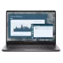 DELL Pro 14 PC14255 AMD Ryzen™ 5 PRO PRO 230 Laptop 35.6 cm (14 inch) Full HD+ 16 GB DDR5-SDRAM 512 GB SSD Wi-Fi 6E (802.11ax) Windows 11 Pro Deutsch Schwarz
