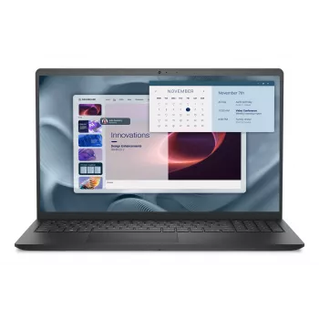 DELL Pro 15 Essential PV15250 Intel® Core™ i7 i7-1355U Laptop 39,6 cm (15,6 Zoll) Full HD 16 GB DDR5-SDRAM 1 TB SSD Wi-Fi 6 (802.11ax) Windows 11 Pro Deutsch Schwarz