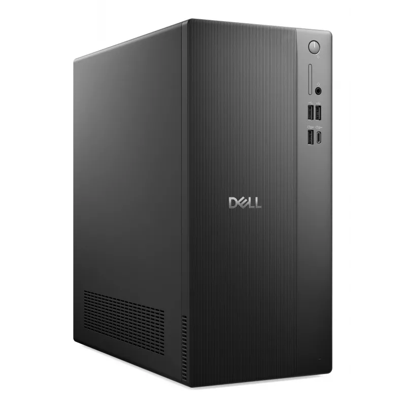 DELL ECT1250 Intel Core Ultra 7 265 16 GB DDR5-SDRAM 1 TB SSD Windows 11 Pro Tower PC Schwarz