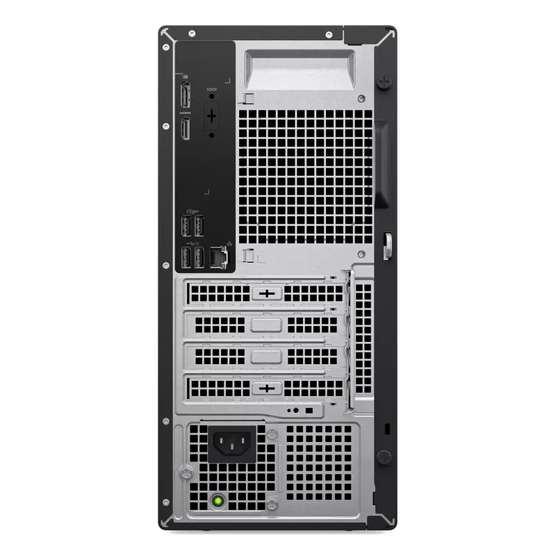 DELL ECT1250 Intel Core Ultra 7 265 16 GB DDR5-SDRAM 1 TB SSD Windows 11 Pro Tower PC Schwarz