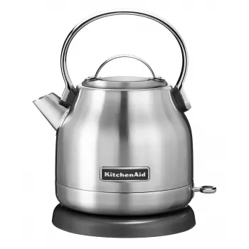KitchenAid 5KEK1222ESX Wasserkocher 1,25 L 2200 W Edelstahl