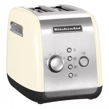 KitchenAid 5KMT221EAC 7 2 Scheiben 1100 W Creme