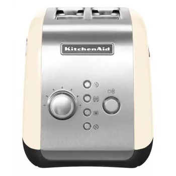 KitchenAid 5KMT221EAC 7 2 Scheiben 1100 W Creme