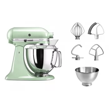 KitchenAid Artisan Standmixer 300 W Pistazie