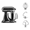 KitchenAid 5KSM125EOB Standmixer 300 W Schwarz
