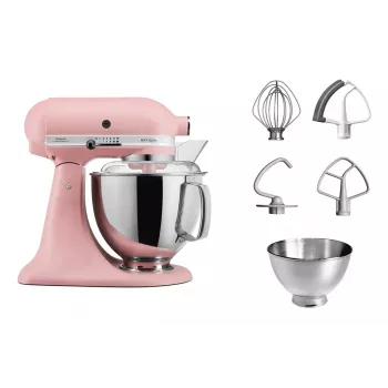 KitchenAid 5KSM175PSEDR Standmixer 300 W DRIED ROSE