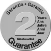 KitchenAid 5KEK1701EPT Wasserkocher 1,7 l 2400 W Schwarz, Grün, Edelstahl