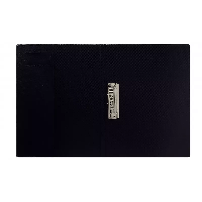 Esselte Konferenz-Clip-Ordner –, A4, Polyvinylchlorid (PVC), Schwarz, 238 mm, 17 mm, 315 mm