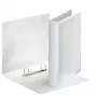 Esselte 46571 Ringbuch A5 Weiß