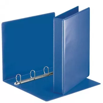 Esselte Panorama Ordner FSC® A4 4R/30 mm, A4, Kunststoff, Blau, 3 cm, 5,1 cm, 51 x 265 x 318 mm