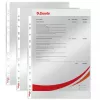 Esselte Pocket 75my A4, 210 x 297 mm (A4), Transparent, Polypropylene (PP), Hochformat, Oben, 0.075 mm