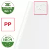 Esselte Qualitätstasche A5, 30% Recyclingkunststoff (Pre-Consumer)