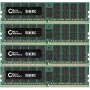 CoreParts MMH0059/64GB - 64 GB - 4 x 16 GB - DDR3 - 1866 MHz - Green