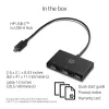 HP USB-C-zu-USB-A-Hub