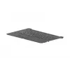 HP L83727-041 Laptop-Ersatzteil Gehäusebasis + Tastatur
