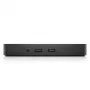 DELL WD15 180W Kabelgebunden USB 3.2 Gen 1 (3.1 Gen 1) Type-C Schwarz