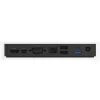 DELL WD15 180W Kabelgebunden USB 3.2 Gen 1 (3.1 Gen 1) Type-C Schwarz