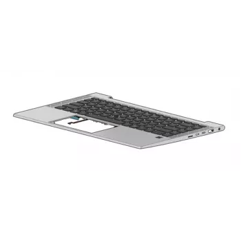 HP M07090-071 Laptop-Ersatzteil Gehäusebasis + Tastatur