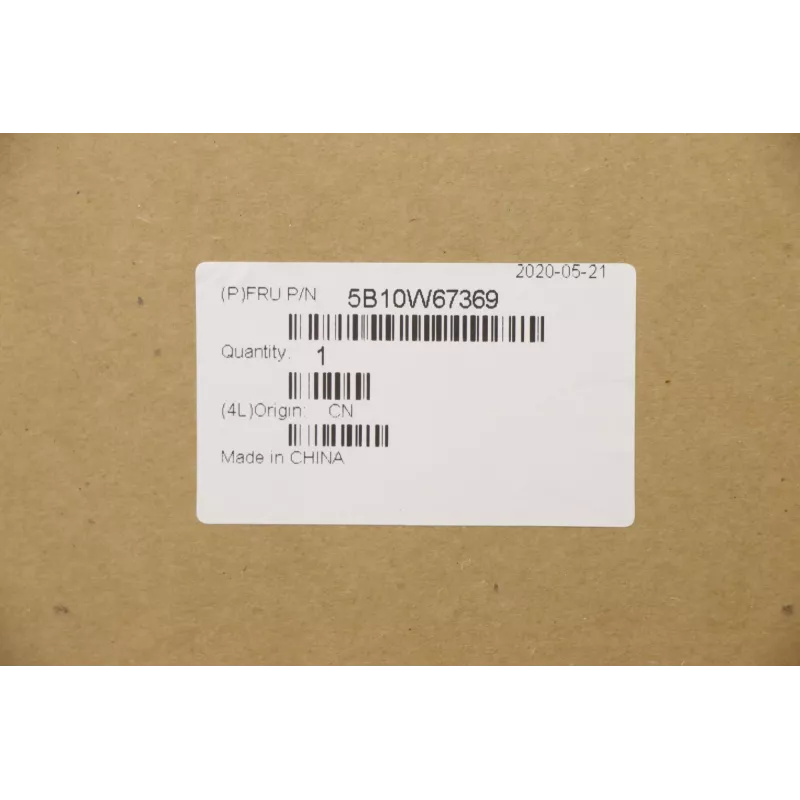 Lenovo 5B10W67369 Laptop-Ersatzteil Batterie