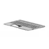 HP L24752-BG1 Laptop-Ersatzteil Gehäusebasis + Tastatur