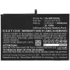 CoreParts MBXTAB-BA100 Tablet-Ersatzteil/Zubehör Akku