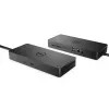DELL Performance Dock – WD19DCS, Kabelgebunden, USB 3.2 Gen 2 (3.1 Gen 2) Type-C, 10,100,1000 Mbit/s, Schwarz, 5120 x 2880 Pixel, DC