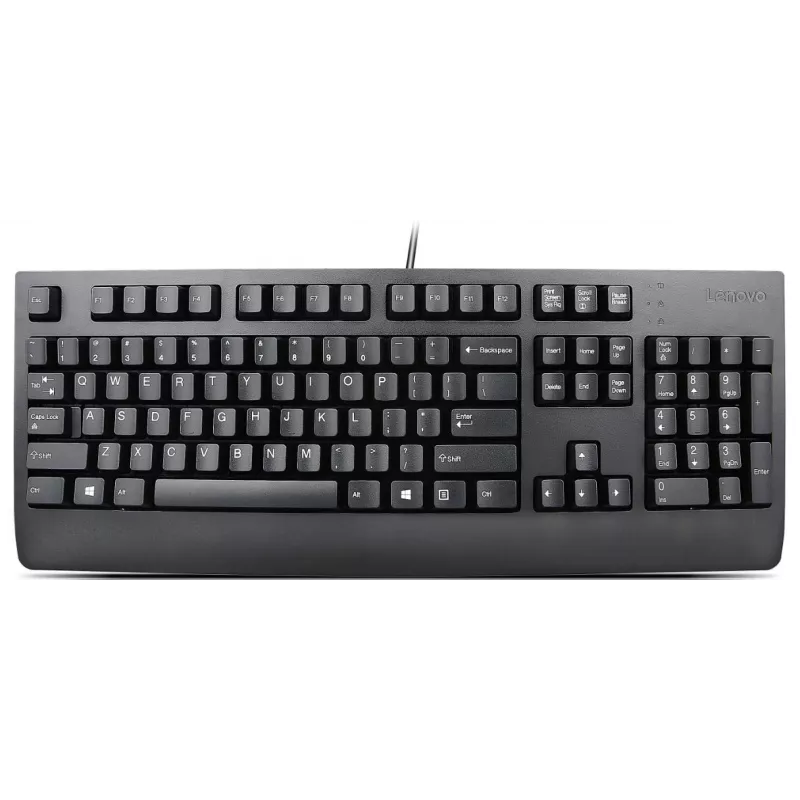Lenovo 00XH688 ThinkPad Ersatz-Tastatur, Deutsch, beleuchtet (X1 Yoga 1st Gen)