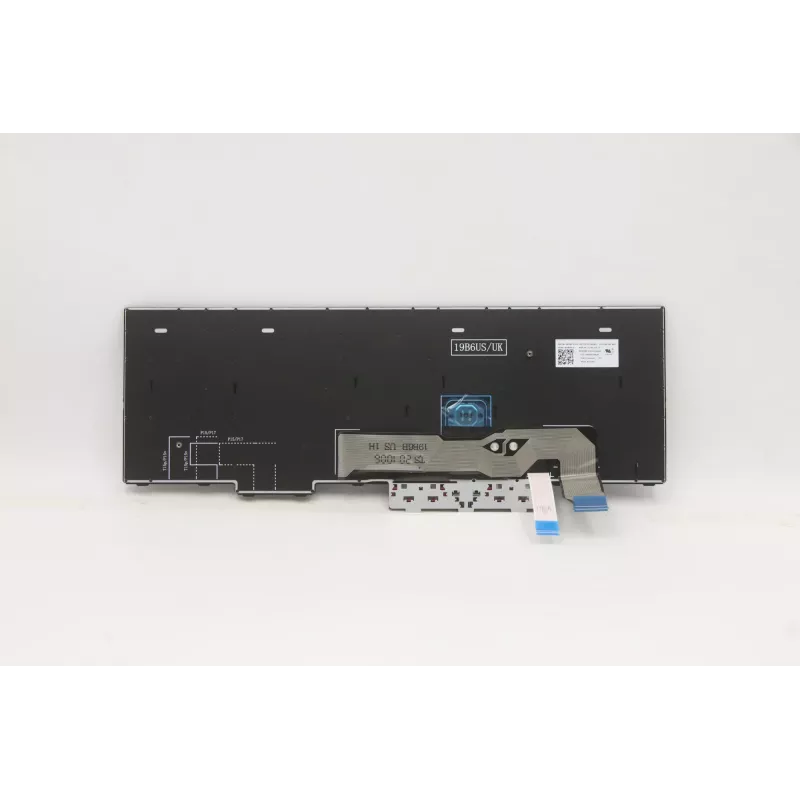 Lenovo 5N20W68170 Laptop-Ersatzteil Tastatur
