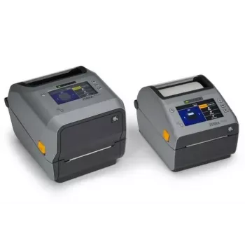 Zebra ZD621 Etikettendrucker Thermodirekt 203 x 203 DPI 203 mm/Sek. Kabelgebunden & Kabellos Ethernet LAN Bluetooth