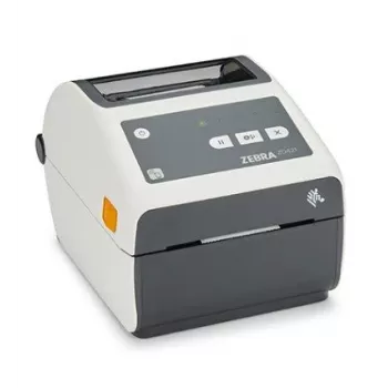 Zebra ZD421d-HC Thermodirekt-Etikettendrucker, 300 dpi, USB/LAN/Bluetooth