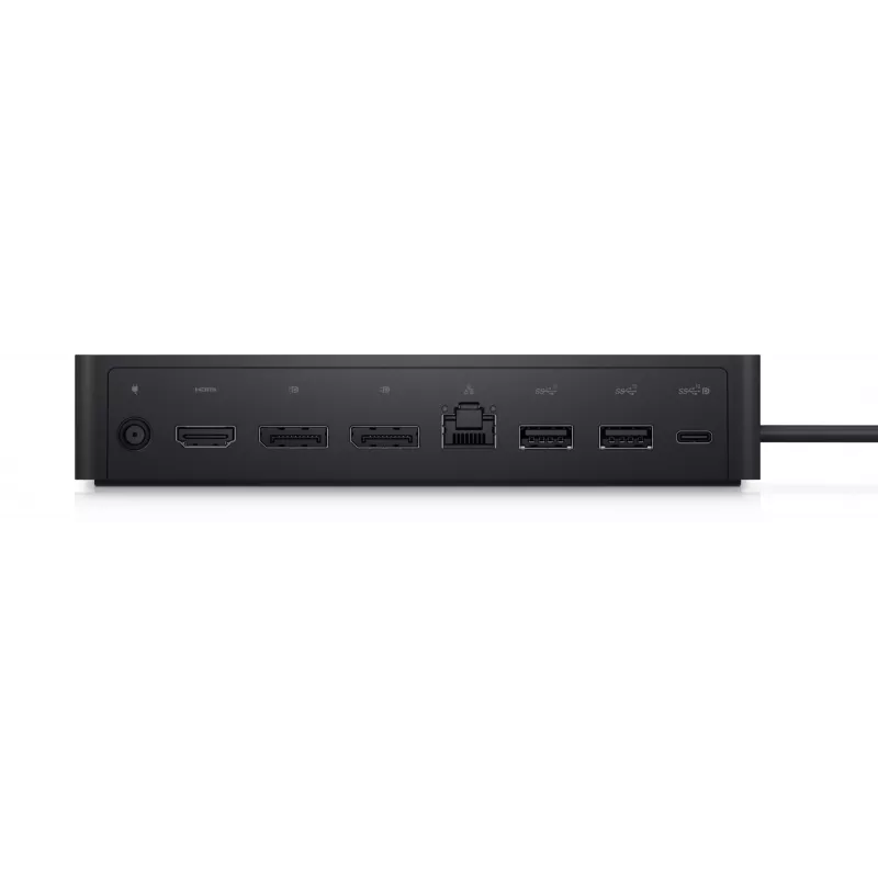 DELL UD22 Docking Thunderbolt Schwarz