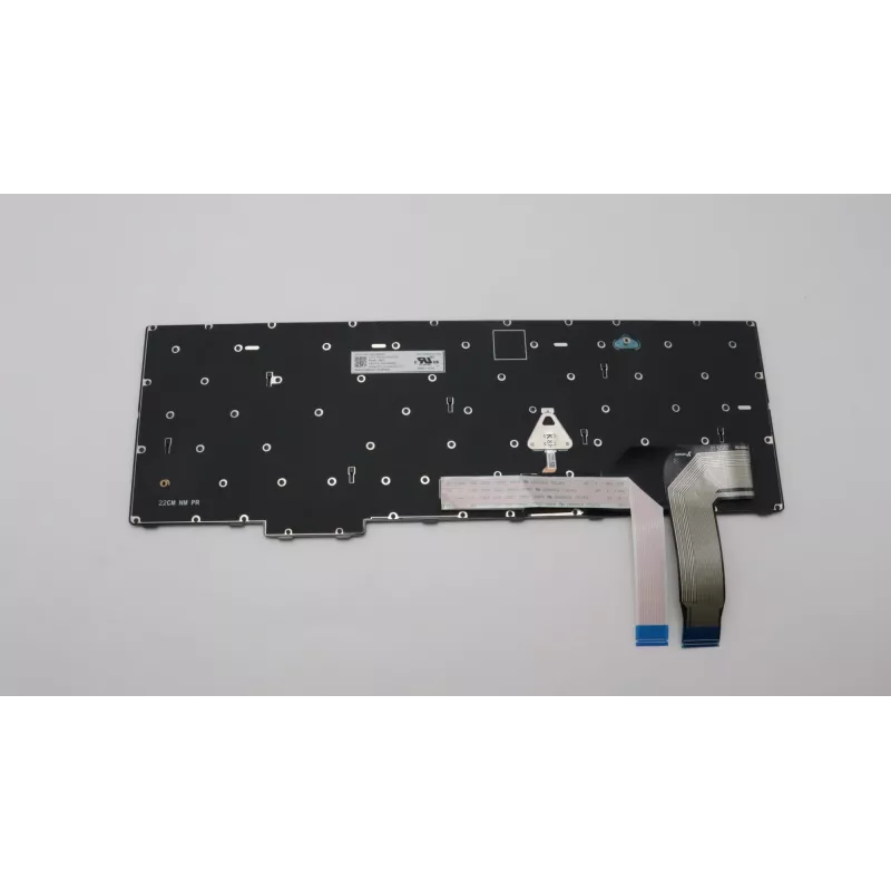Lenovo 5N21D93721 Laptop-Ersatzteil Tastatur