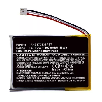 CoreParts MBXWHS-BA185 Kopfhörer/Headset-Zubehör Akku