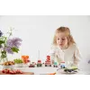 Barbo Toys 6098 Party-Spiel/Spielzeug Geburtstagszug