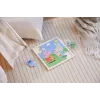 Barbo Toys 9033 Puzzle Holzpuzzle 16-teilig Cartoons