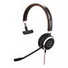 Jabra Evolve 40 MS, Mono, USB-C, Kabelgebunden, Büro/Callcenter, 20 - 20000 Hz, 142.5 g, Headset, Schwarz