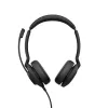 Jabra Evolve2 30 USB-C, MS Stereo, Kabelgebunden, Büro/Callcenter, 20 – 20000 Hz, 125 g, Headset, Schwarz