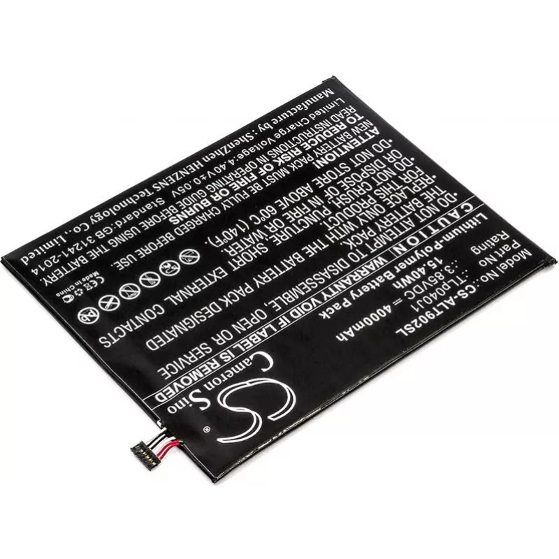 CoreParts TABX-BAT-ALT902SL Tablet Ersatzteil/Akku