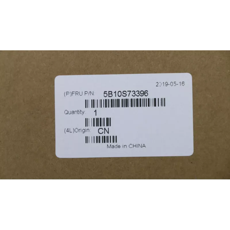 Batterie Lenovo 42Wh Lithium-Ionen 5B10S73396 — interner Laptop-Ersatz, 42 Wh Kapazität