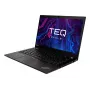 Teqcycle Lenovo ThinkPad T14 G2 Intel® Core™ i5 i5-1145G7 Laptop 35,6 cm (14 Zoll) Full HD 16 GB DDR4-SDRAM 256 GB SSD Wi-Fi 6 (802.11ax) Windows 11 Pro Deutsch Schwarz