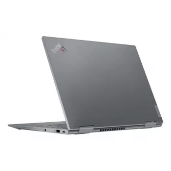 Teqcycle Lenovo ThinkPad X1 Yoga G6 Intel® Core™ i7 i7-1185G7 Hybrid (2-in-1) 35,6 cm (14 Zoll) Touchscreen Full HD 32 GB LPDDR4x-SDRAM 512 GB SSD Wi-Fi 6 (802.11ax) Windows 11 Pro Deutsch Grau