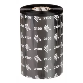 Farbband Zebra 1 Rolle TT-Farbband 110 mm 450 m 12/Karton