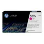 HP 507A Magenta Original LaserJet Tonerkartusche, 6000 Seiten, Magenta, 1 Stk.