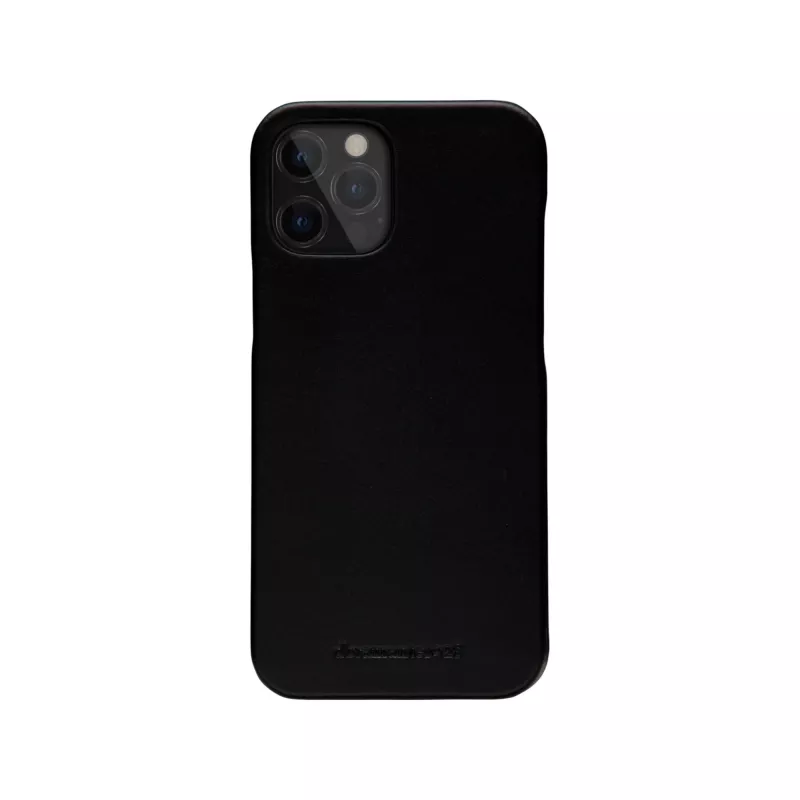 Wallet Case dbramante1928 Lynge iPhone 12 Pro Max 6,7 Zoll Schwarz